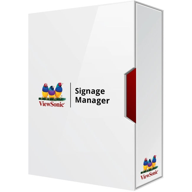 SIGNAGE MANAGER CMS SW PERPETUAL CDE20