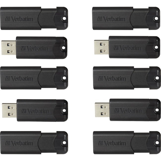 Microban 32GB PinStripe USB 3.2 Flash Drive Business Pack 70902 ...