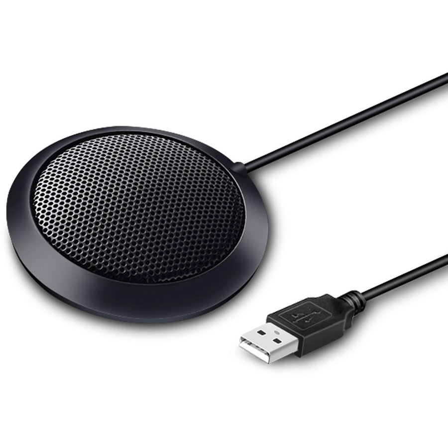 Microphone à condensateur filaire Adesso Xtream M3 - Parfait pour les podcasts et les réunions