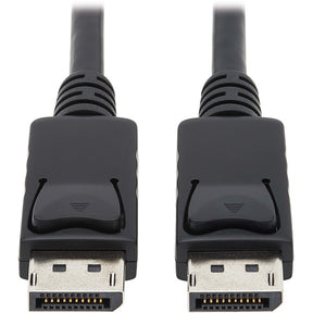 TRIPP LITE DISPLAYPORT CABLE ANTIBACTERIAL M/M 6FT