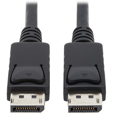 TRIPP LITE DISPLAYPORT CABLE ANTIBACTERIAL M/M 6FT