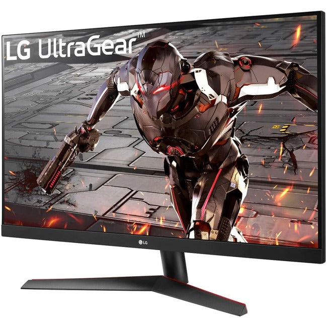 Moniteur LCD de jeu WQHD de 32 pouces LG UltraGear 32GN600-B - 16:9