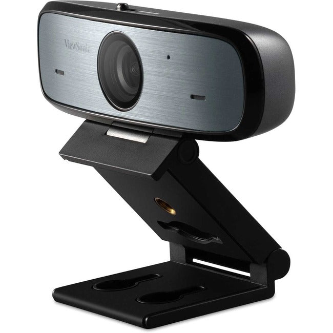 1080P USB WEBCAM 3-IN-1 BRACKET BLK/SLV