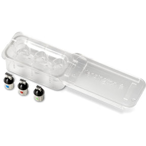 Replacement Lock Head Tips for Universal 3-in-1 Laptop Loc