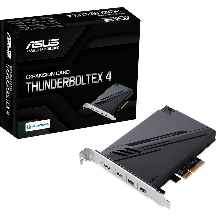 Adaptateur Thunderbolt/USB ASUS ThunderboltEX 4