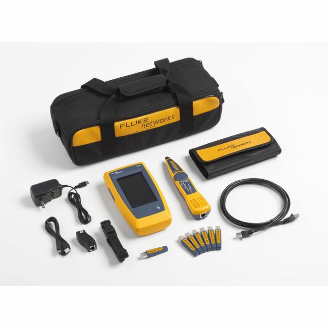 Kit de test Fluke Networks