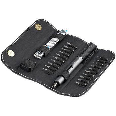 StarTech.com 20-Bit Electric Precision Screwdriver Set, Cordless/Battery Powered, Magnetic Bit Driver Kit for Laptop/Computer/Phone Repair