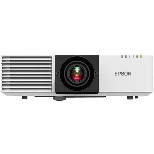 Epson PowerLite L520U Long Throw 3LCD Projector - 16:10 - Ceiling Mountable