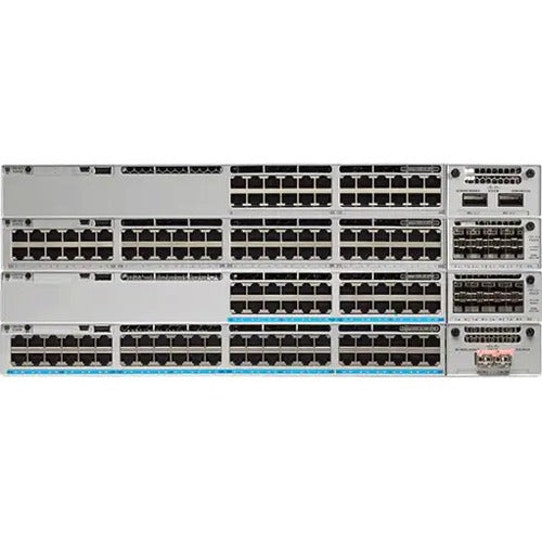 Catalyst 9300L 24p PoE, NW-E ,4x10G Uplink, REMANUFACTURED