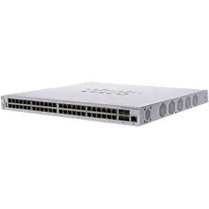 CBS350 MANAGED 48-PORT 10GE, 4X10G SFP+