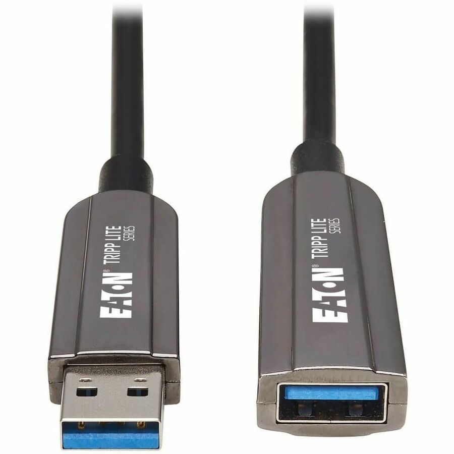 TRIPP LITE USB 3.2 GEN 1 CL3-RATED FIBER BLK 20 M