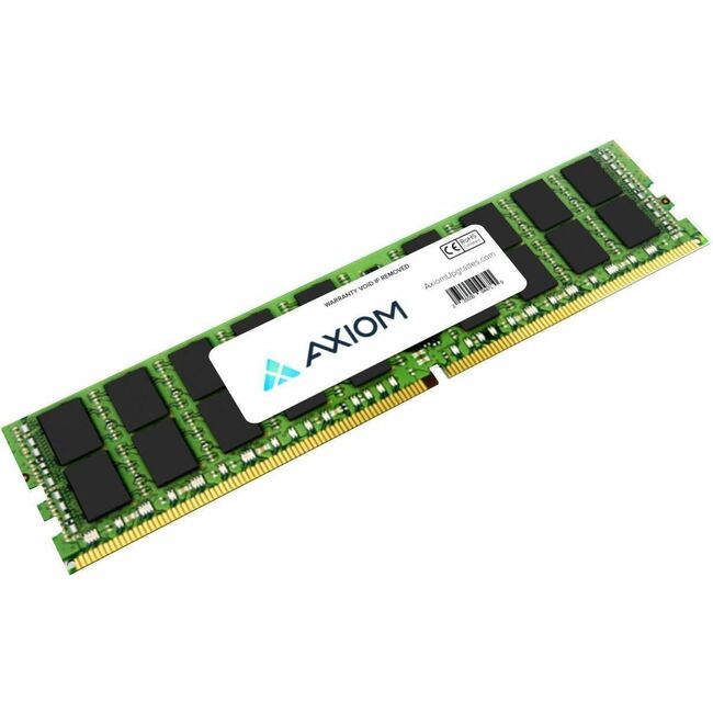 Mémoire DDR4-2666 ECC LRDIMM AXIOM 64 Go pour Nutanix - C-MEM-64LR4-26A