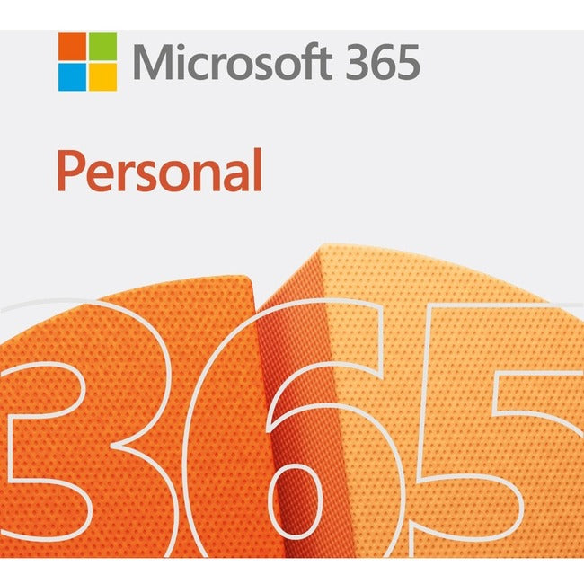 Microsoft 365 Personal - Box Pack - 1 Person - 1 Year