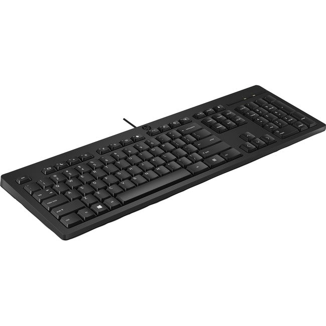 Clavier filaire HP 125