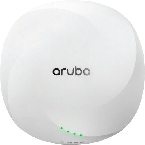 Aruba AP-635 Tri Band 802.11ax 3.90 Gbit/s Wireless Access Point - Indoor