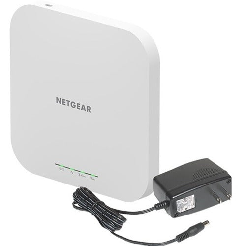 Point d'accès sans fil double bande IEEE 802.11ax 1,80 Gbit/s Netgear WAX610