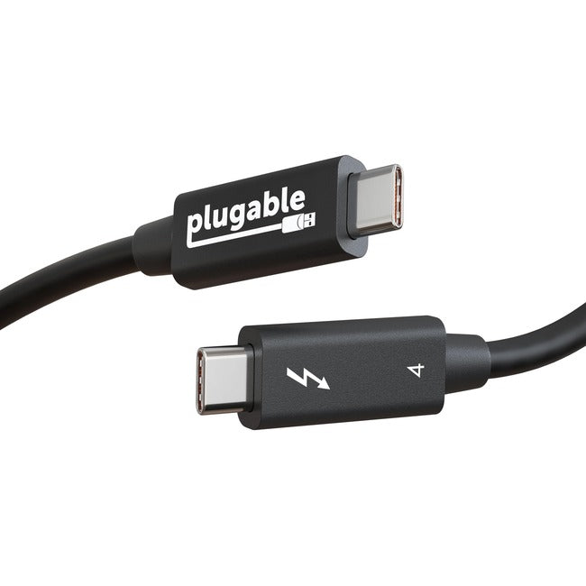 Plugable Thunderbolt 4 Data Transfer Cable