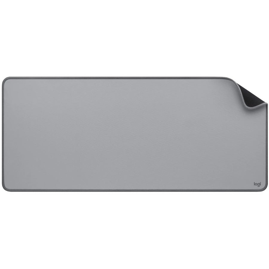 Logitech Table Mat Logitech Desk Mat Studio Series (Mid Grey) 956-000047 – Logics ...