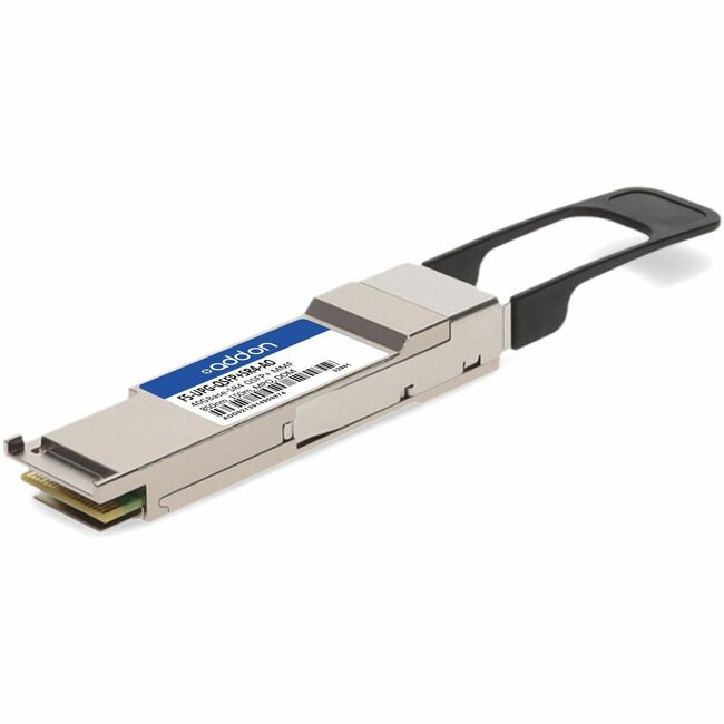 ADD-ON ADDON F5 NETWORKS F5-UPG-QSFP+SR4 COMPATIBLE TAA COMPLIANT 40GBASE-SR4 QS