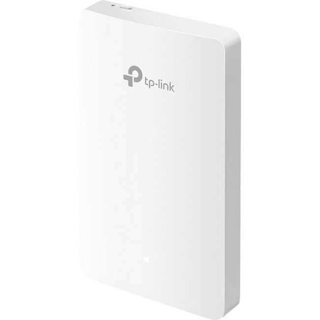 TP-Link Omada EAP615-Wall Dual Band 802.11ax 1.76 Gbit/s Wireless Access Point - Indoor