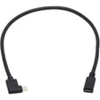 TRIPP USB-C EXTENSION CABLE M/F USB 3.2 GEN 2 THUNDERBOLT 3 60W PD CHARGING RIGH