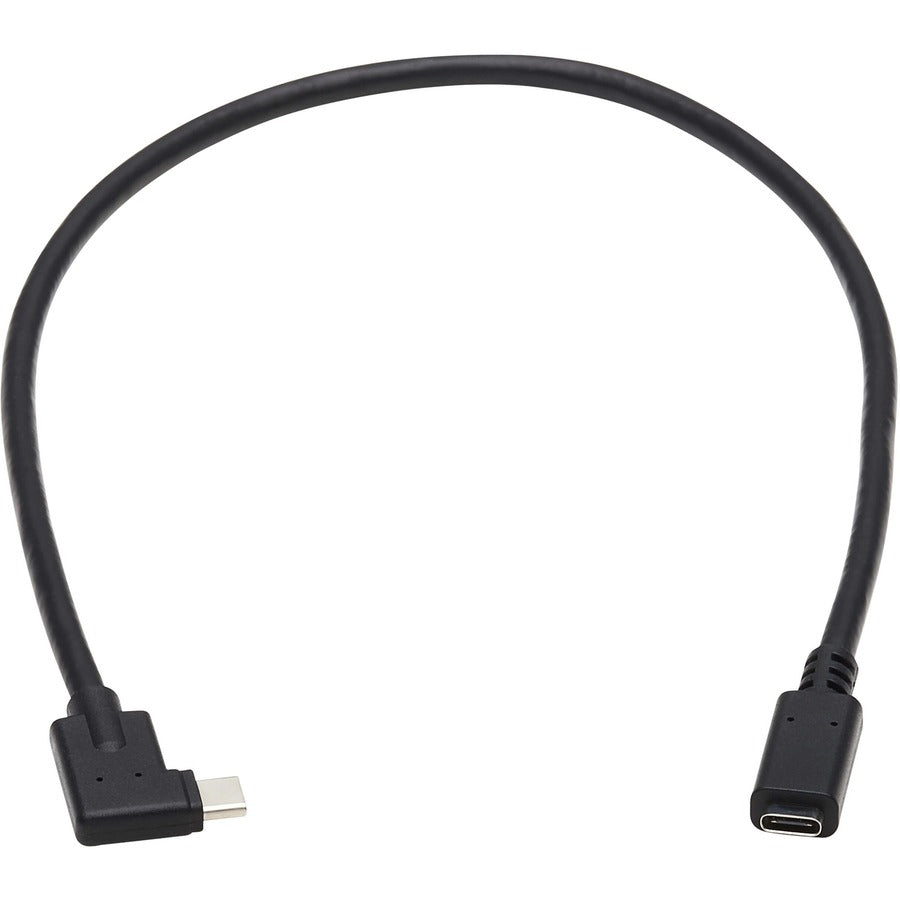 TRIPP USB-C EXTENSION CABLE M/F USB 3.2 GEN 2 THUNDERBOLT 3 60W PD CHARGING RIGH