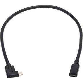 TRIPP USB-C EXTENSION CABLE M/F USB 3.2 GEN 2 THUNDERBOLT 3 60W PD CHARGING RIGH
