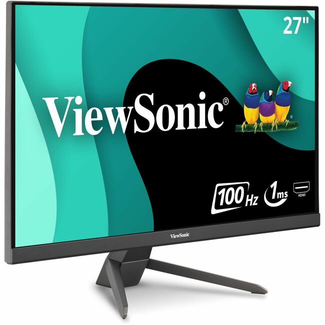 VIEWSONIC 27IN 1080P 75HZ 1MS FREESYNC MONITOR HDMI DP VGA.