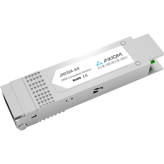 ÉMETTEUR-RÉCEPTEUR QSFP+ 40GBASE-LR4 POUR HP - JH232A