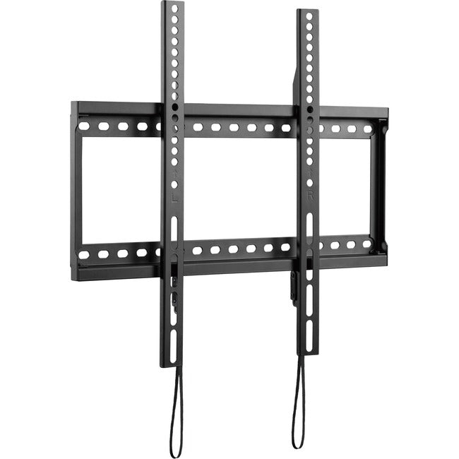 Tripp Lite by Eaton DWF2670X Wall Mount for TV, Curved Screen Display, Flat Panel Display, Monitor, Home Theater, HDTV - Black