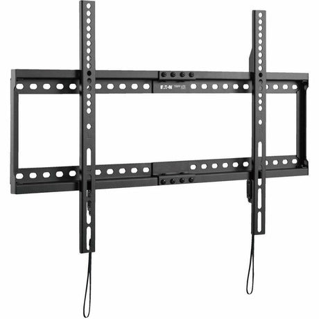 Tripp Lite by Eaton DWF3780X Wall Mount for TV, Curved Screen Display, Flat Panel Display, Monitor, Home Theater, HDTV - Black