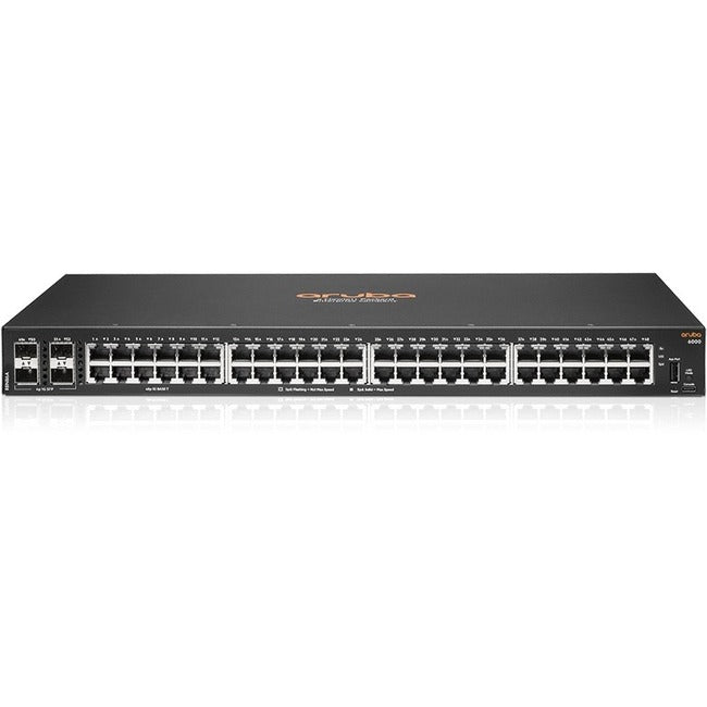 Aruba 6000 48G 4SFP Switch