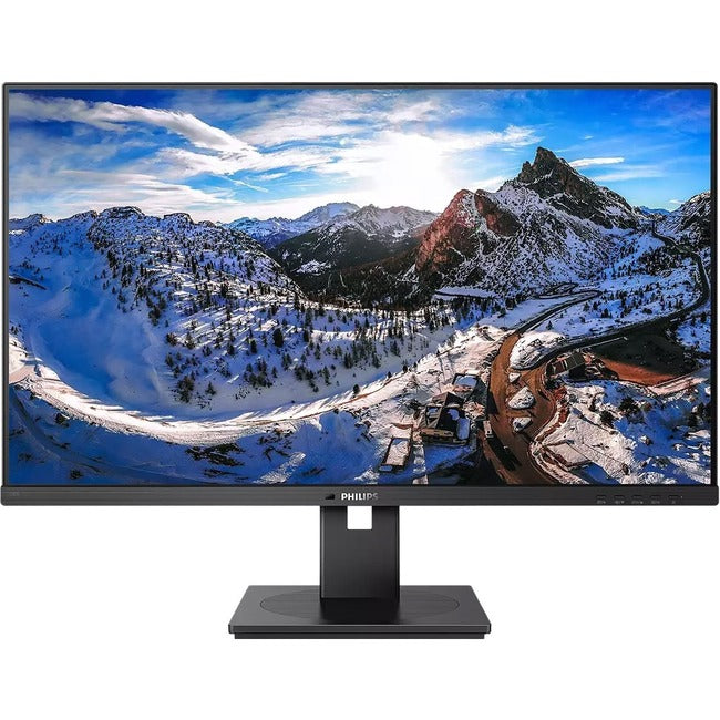 Moniteur LCD Philips 328B1 32" 4K UHD - 16:9 - Noir texturé