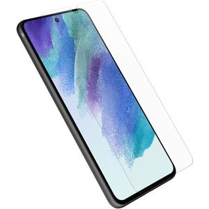 Protection d'écran OtterBox Trusted Glass pour Galaxy S21 FE 5G Transparent