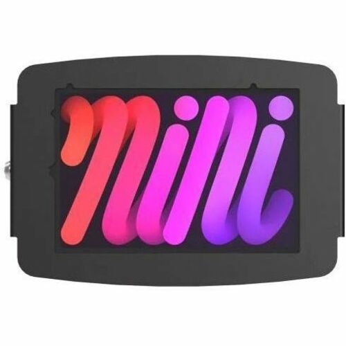 COMPULOCKS IPAD MINI 8.3 SPACE BOÎTIER SUPPORT MURAL NOIR