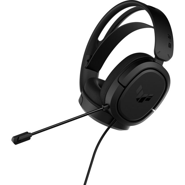 CASQUE FILAIRE ASUS TUF GAMING H1 NOIR