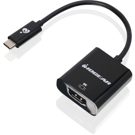 IOGEAR USB TYPE-C TO 8K HDMI ADPTR
