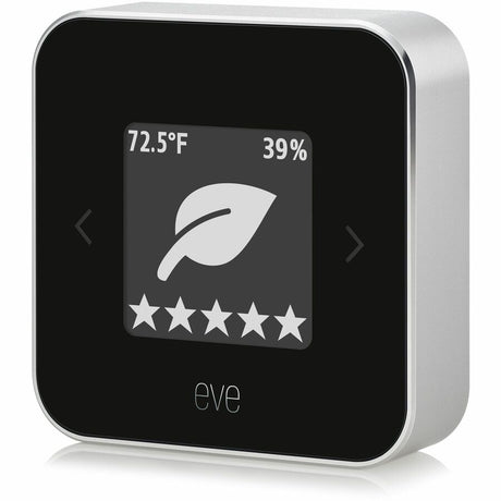 EVE ROOM INDOOR AIR QUALITY MONITOR
