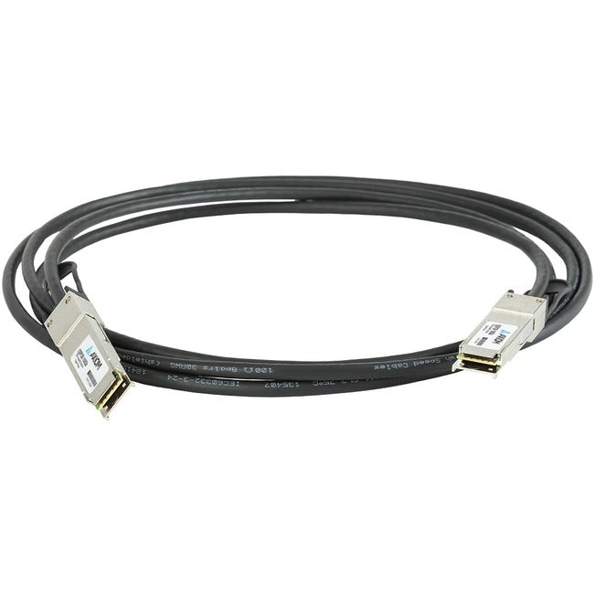 Axiom 100GBASE-CR4 QSFP28 Passive DAC Cable Mellanox Compatible 3m