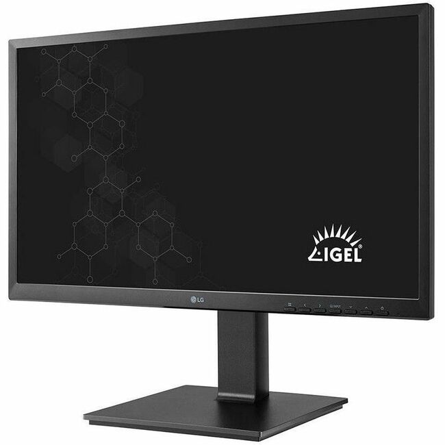 Client léger tout-en-un LG 24CN650I-6N - Intel Celeron J4105 Quad-core (4 cœurs) 1,50 GHz