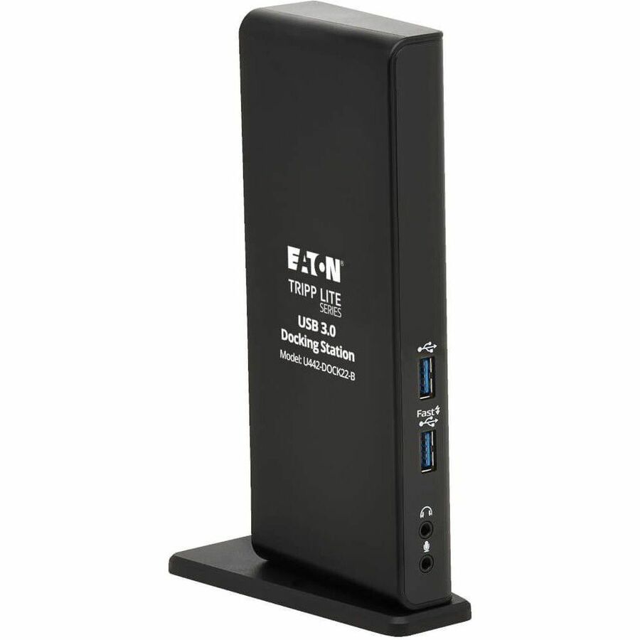 Station d'accueil multiport Tripp Lite par Eaton U442-DOCK22-B