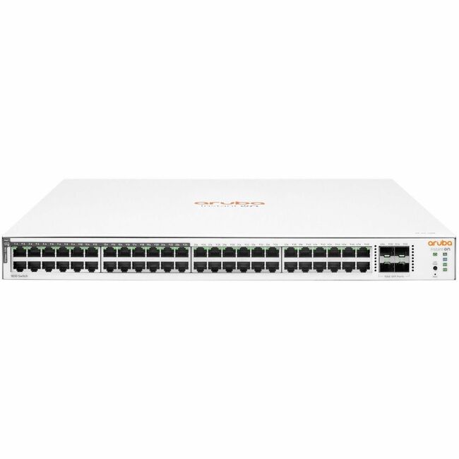 Aruba Instant On 1830 48G 24p Class4 PoE 4SFP 370W Switch