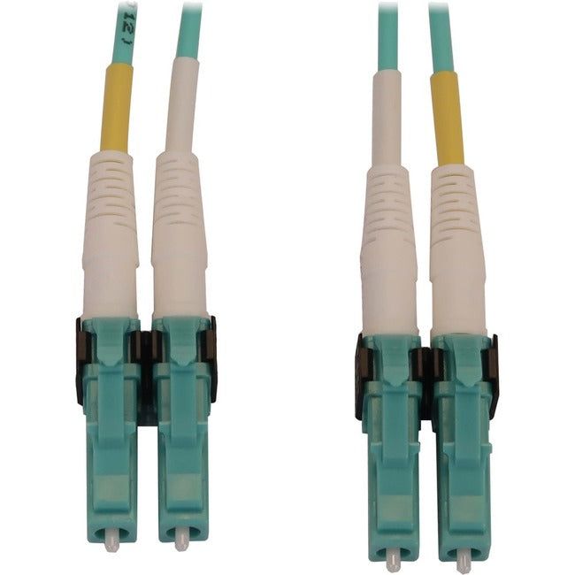 Tripp Lite by Eaton N820X-02M-OM4 Fiber Optic Duplex Network Cable