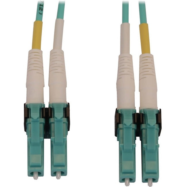 Tripp Lite by Eaton N820X-05M-OM4 Fiber Optic Duplex Network Cable