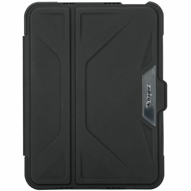 Targus Pro-Tek THZ913GL Carrying Case (Flip) for 8.3" Apple iPad mini (6th Generation) Tablet - Black