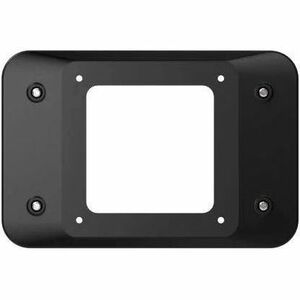 COMPULOCKS UNIVERSAL INVISIBLE MOUNT PLATE BLACK