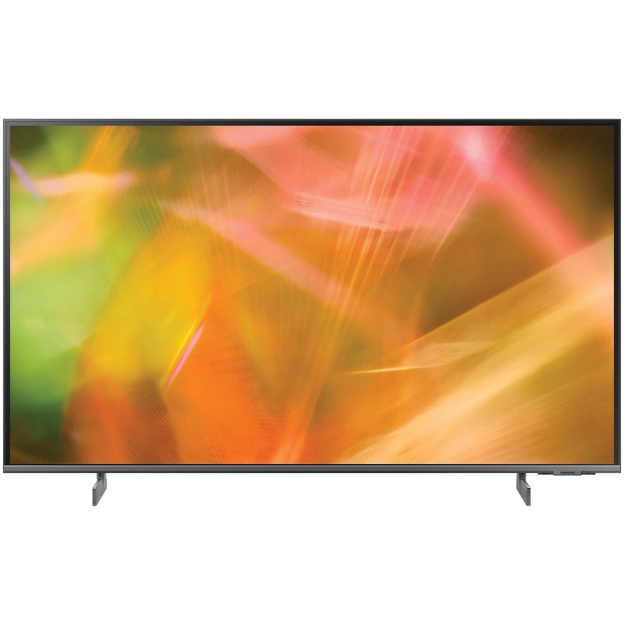 Samsung AU8000 HG43AU800NF 43" (1092.20 mm) Smart LED-LCD TV - 4K UHDTV - Black