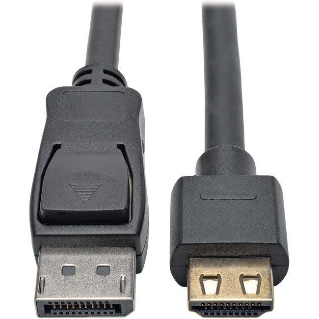 Tripp Lite by Eaton P582-006-HD-V4A DisplayPort/HDMI Audio/Video Cable