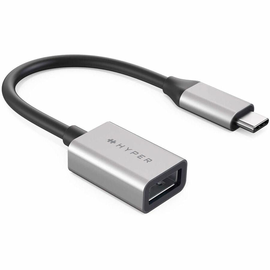 Hyper HyperDrive USB-C to USB-A Adapter HD425D – Logics Technology ...