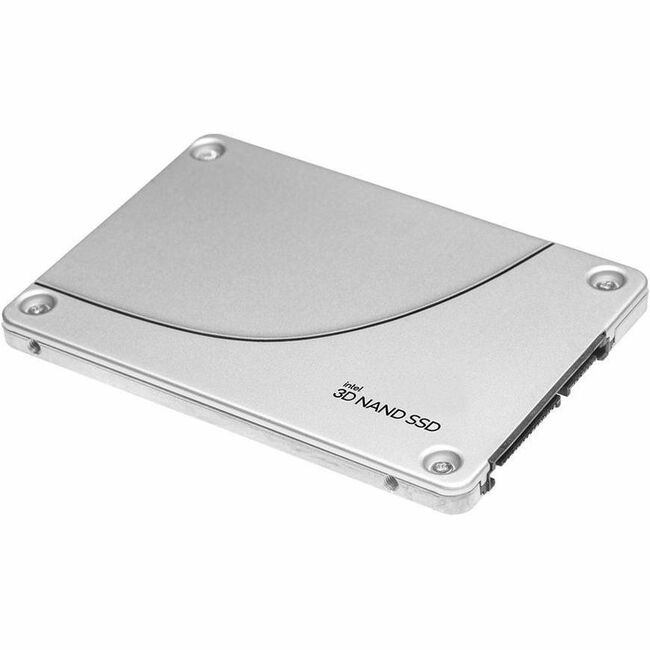 Solidigm - Série D3-S4610 - Disque SSD - Pack individuel générique